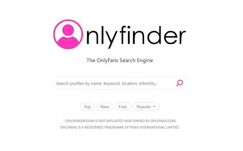 onlyfans find creators|OnlyFinder